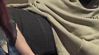 Little White Wife Haven Sucks and Rides the Perfect Boy Toy (kai Kobra's Big Black Cock)