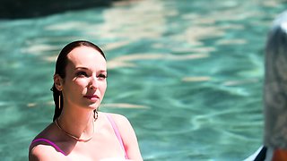 Hardcore Pool Sex