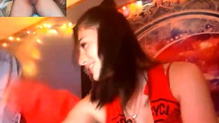 Webcamgirlsreaction