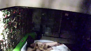 Amateur Hidden Cam with Dildo Wives