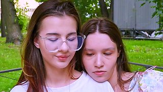 ClubSweethearts Kitty Doll And Baby Dahl Lesbian WRB