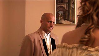 Victorian Lesbian Lust with Nicole Ray's Sweet Charm