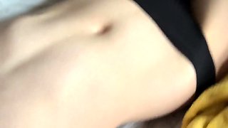 Beautiful Sonya having a horny solo toy masturbation