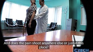 Czech XXX featuring George Uhl's role play smut