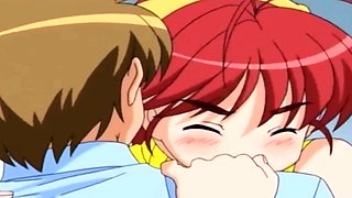 Hentai Schoolgirl Blowjob - Uncensored Anime Sex Scene