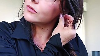 Mini Grwm + Outfit Check