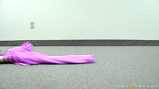 Schoolgirl Initiation With Marlena, Chloe James, Ariel X - Brazzers