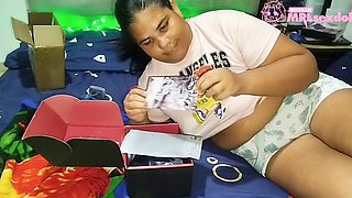 Check out my unboxing of the MRLSEXDOLL and use my discount code Adriana for a deal to join the fun