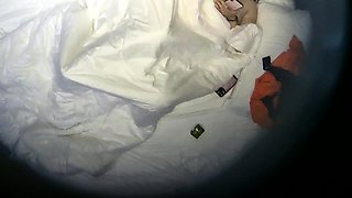 Real Homemade Amateur Hidden Cam 1