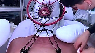 Latex Alien Research Facility: Unnatural Procedures Begin