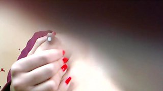 Webcam Angels 376: Big Tits, Amateur  Brunette Porn