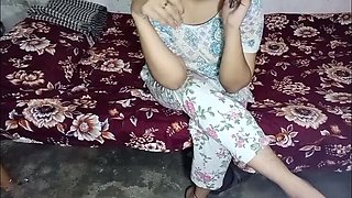 Hot Indian Bhabi RIMSHA Fucks Client Hard - Anal, Deep Throat & Big Ass Action