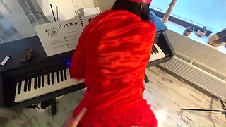 MilfyCalla- a sexy wife love to cheat