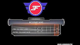 Tori Avano Vs Oliver Davis - Match Ends With Hard Anal Sex