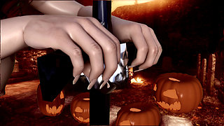 Fggb Halloween Special with Red Sonja