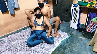 Indian College Girl Gets Hardcore Fuck by Principal - Creampie, Pussy Licking, and Cum on Tits