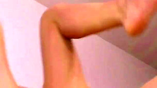 Big ass pink chick gets her pussy smashed hard