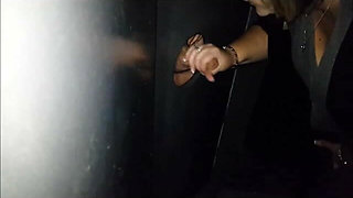 Touch Gloryhole Fun