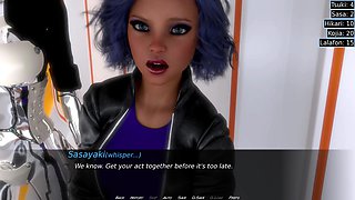 Space Sex Part 2