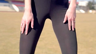 Amateur Naked Sport Time