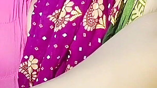 Desi Aunty Hardcore Fucking with Her Step Son