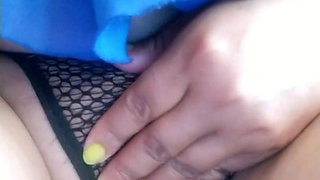 I'm in My Days and Still I Touched Myself and I Cum