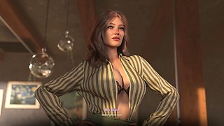 A University Student and Many Secrets (part 6)