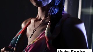 Vivid Marica's solo female video