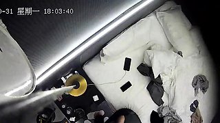 Horny fat arab housewife fingered on amateur hidden cam