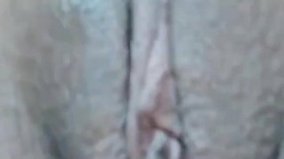 Shaking Tight Boobs and Fingerings Wet Pussy