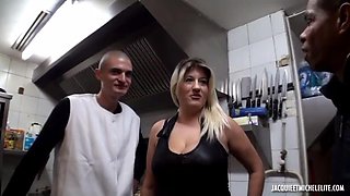 French Porn - In Marseille with Aurelie 19 years old