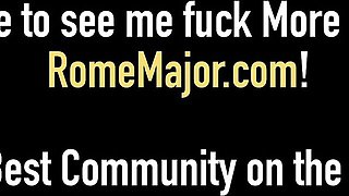 Sublime Rome Major - blowjob xxx - Rome Major