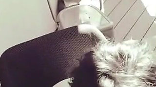 Film - Erotic Smoking Outdoors