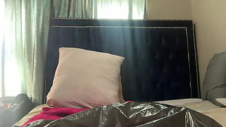 BBW Constipated Moaning & Sleepy Fetish