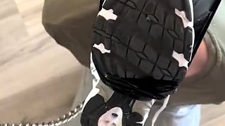 Latex and ultra fetish bdsm sex
