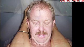 Candi Annie Photo Series Video - MILF Candi Annie Fucks the Gardener