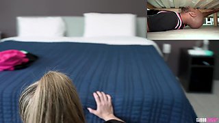 Buxom Milf Cory Chase can't miss her chance to fuck BBC - Taboo Heat