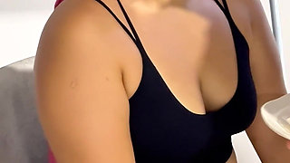 Stepbrother the Flavor I Like the Most Is Your Milk!