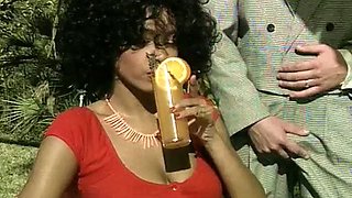 CLASSIC BRIT WHORE - AWESOME BLACK WHORE: Cowgirl, Big Tits  Babe Porn