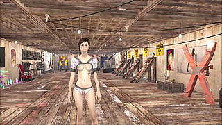 Fallout 4 Fucking Fashion