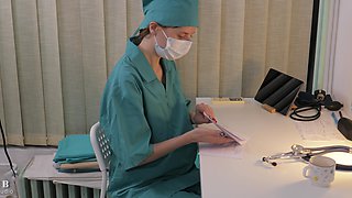 Episode 157 "nurse Orgasm