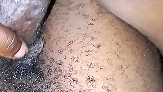 House help sucking boss dick
