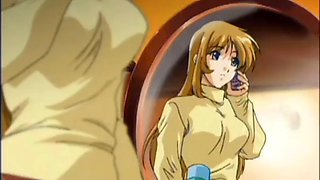 Anime teen with wet pussy gets fucked hard