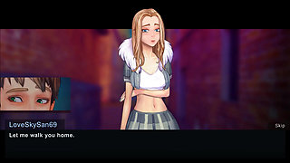 Taffy Tales V0.68.2a Part 64 Concert and Boobs by Loveskysan69