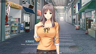 Customer Cums First! episode 1