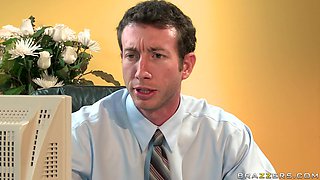 Mommy Will Take Care Of It With Jordan Ash, Taylor Wane - Brazzers