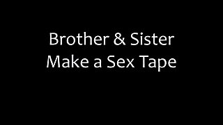 Michelle taylor - brother and sister make a sex tape