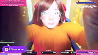 PekeVelma1 Pt2: Big Tits, Big Ass  Babe Porn