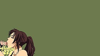 Hentai Black Lagoon Revy X Roku Full Video