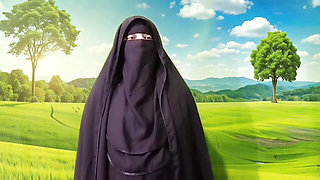 Husband friend fucked me - Muslim hijabi girl sex, Bangladeshi girl